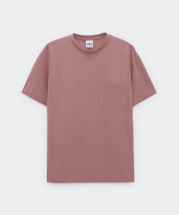 Cotton striped T-Shirt